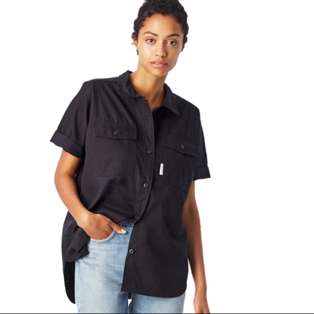 Topo Designs Oversized Shirt